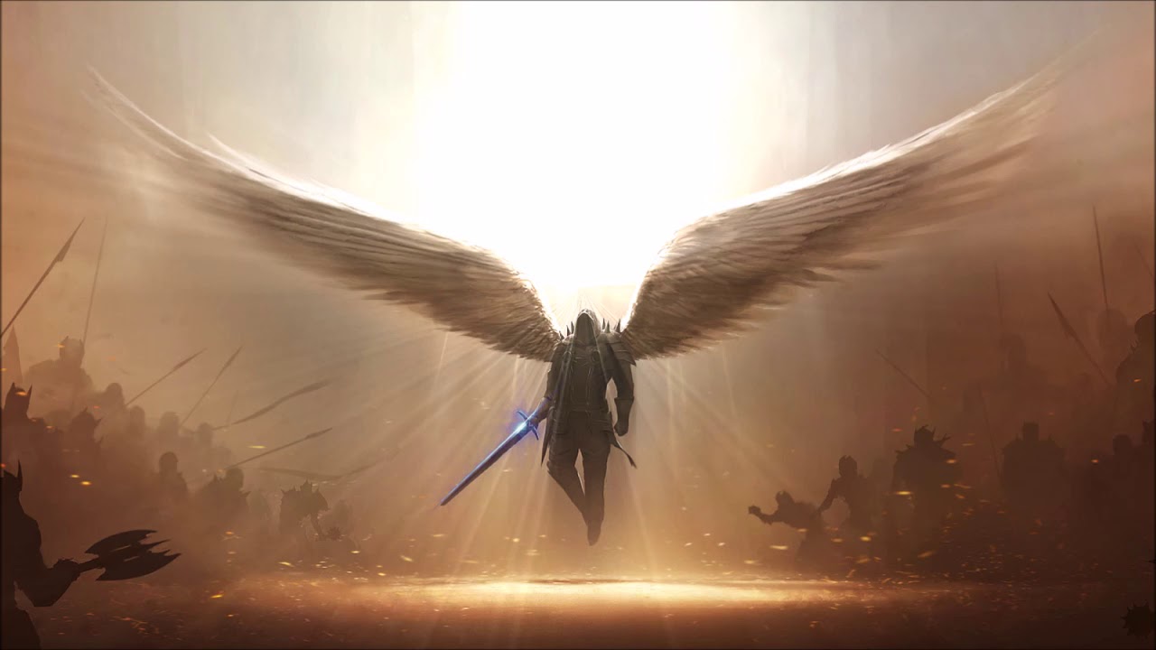 BECAUSE OF THE ANGELS – PART 2