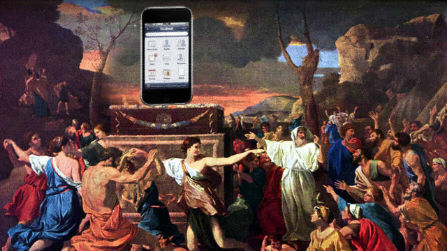 THE DANGERS OF IDOLATRY