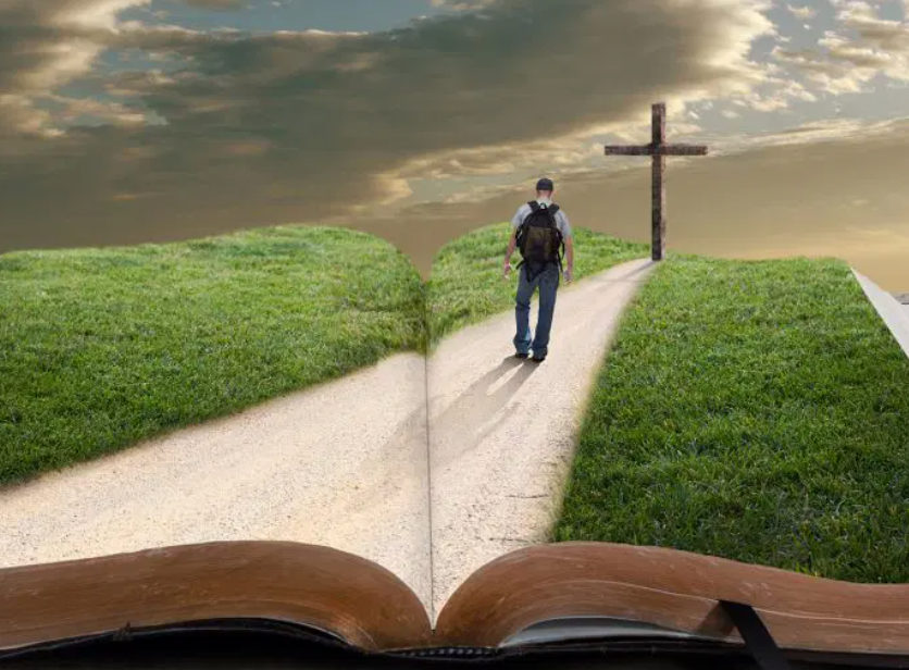 BENEFITS OF WALKING WITH THE LORD