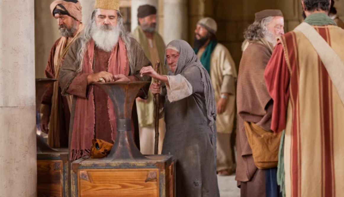 THE POWER OF OFFERING