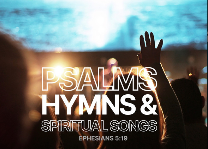 SPIRITUAL SONGS