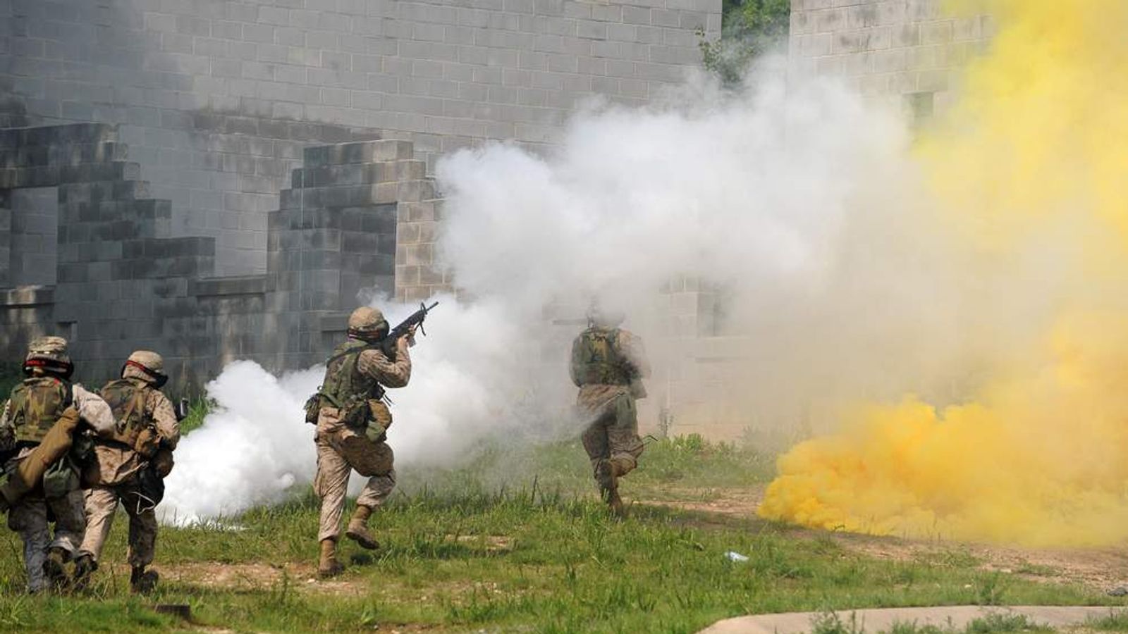 SMOKESCREENS – PART 1